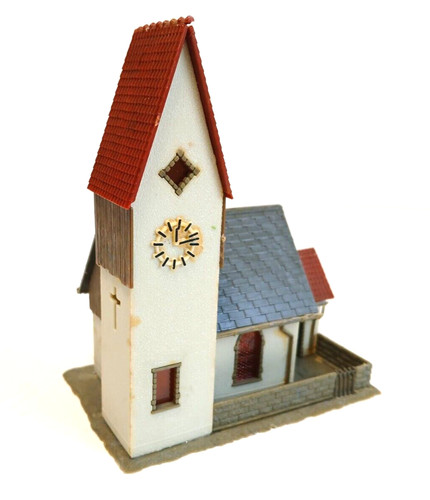 Faller kirche gotteshaus - -,