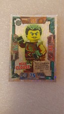 LEGO NINJAGO NINJA GO FR KARTE