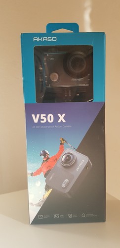 Akaso v50 action - x, action-kamera
