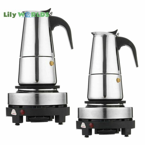 Elektrisch 220v espressokocher - elektrisch,