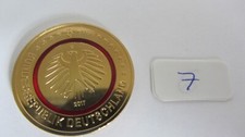 5 EURO MÜNZE - Tropische Zone
