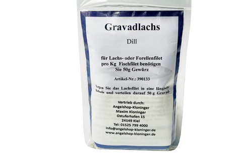 250 gravadlachs fischgewürz - g,