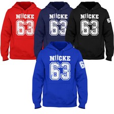 Mücke 63 Hoodie – Kultfilm