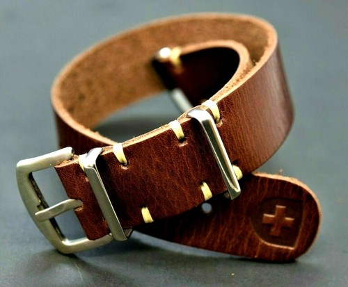 Zulu strap leder - zulu, strap,