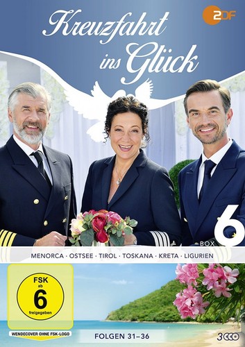Kreuzfahrt ins glück - glück,