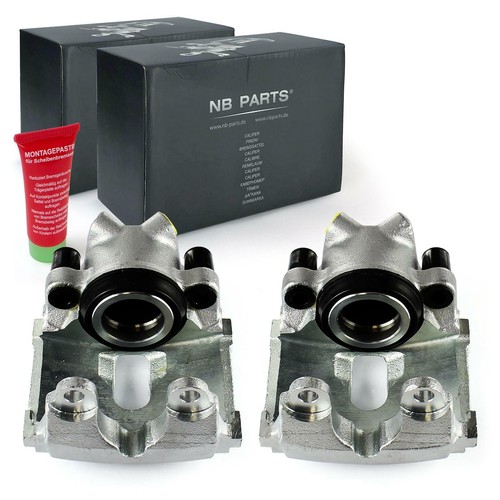 Bremssattel vorne links - 2x,