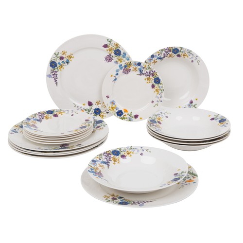 Tafelservice tellerset - tafelservice,