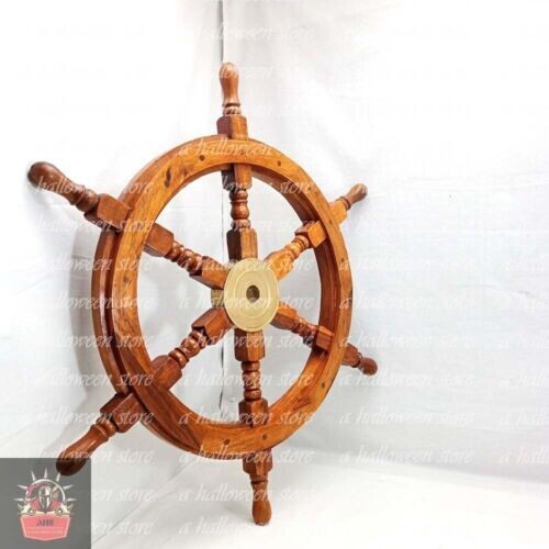 Zoll großes schiff lenkrad - zoll,