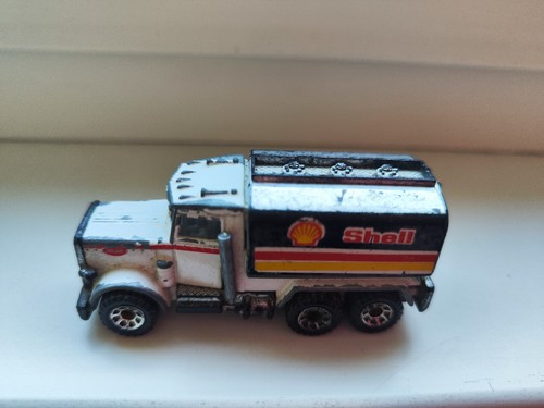 Matchbox peterbilt 1981 - peterbilt,