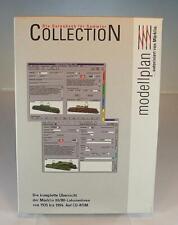 Märklin Collection Datenbank Übersicht 00/H0 Lokomotiven 1935 bis 1996 CD ROM