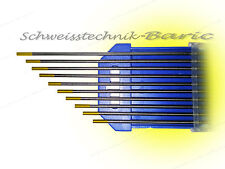 Wolfram Elektrode Gold WL15