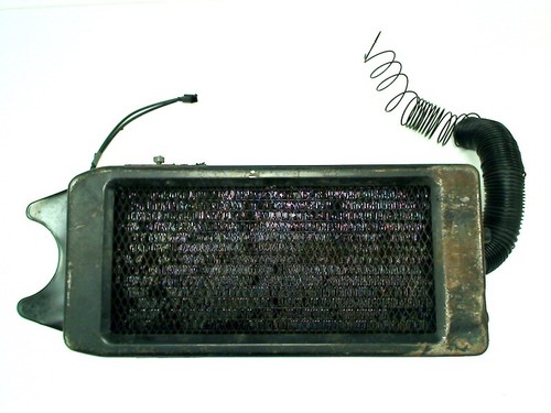 Kühler honda 600 - 600, shadow