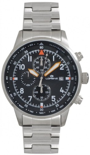 Lorenz pilot chronograph - lorenz,