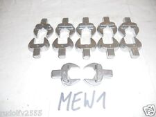 1x Belzer Mauleinsteckwerkzeug 19 Einsteck Werkzeug 9x12 ex BW Bundeswehr (MEW1)