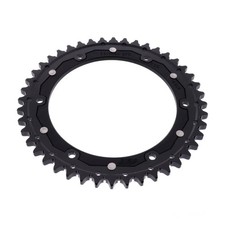 Kettenrad 44z schwarz - kettenrad,