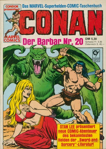Conan condor - conan,