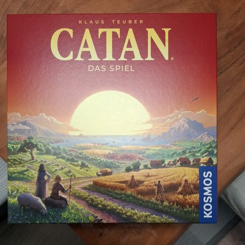Kosmos catan die - catan,