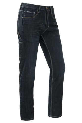 Jeans arbeitshose mit - jeans,