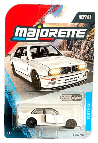 Majorette bmw e30 - m3, coupe