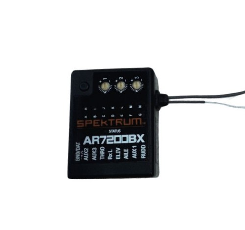 Spektrum ar7200bx flybarless - ar7200bx,
