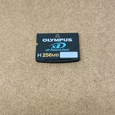Olympus 256 xd - mb, picture