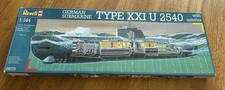 Revell U-Boot Type XXI U 2540