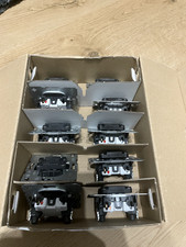 10x Berker Wipp-Schalter (3036) - Lichtsteuerung 