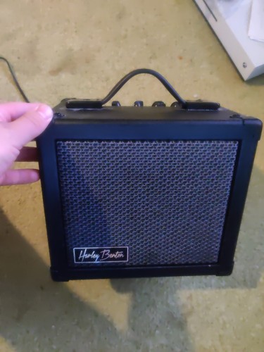Harley benton 15gxd jambox - benton,