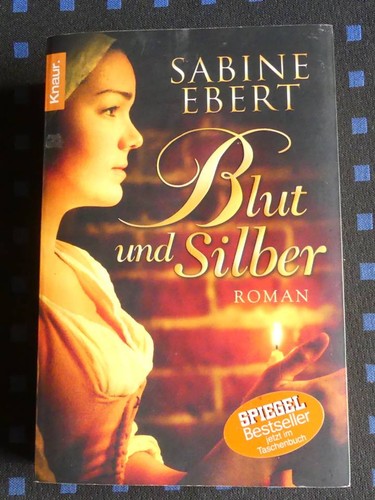 Sabine ebert blut und - ebert,