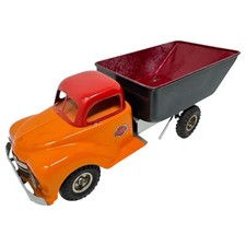 GAMA Kipper Blech LKW 1950  -