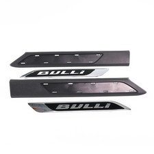 Bulli Schriftzug Satz inkl