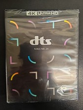 dts VOLUME 24 DEMO DISK - 4K