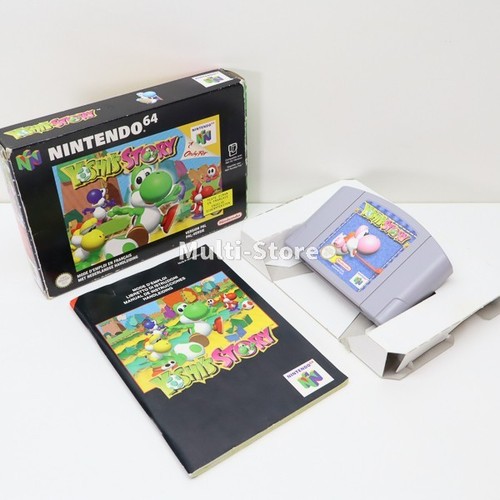 Nintendo n64 spiel - 64,