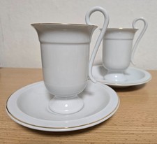 2 Burg Lindau Porzellan