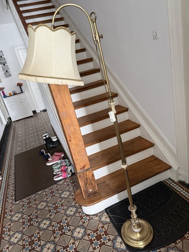 Vintage denz stehlampe - vintage,