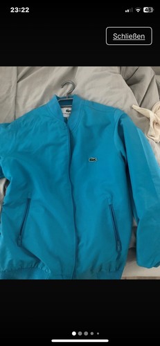 Lacoste trainingsanzug s - trainingsanzug, gr:s