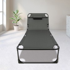 Faltbare Campingbett Outdoor