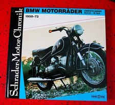 Schrader Motor Chronik - BMW
