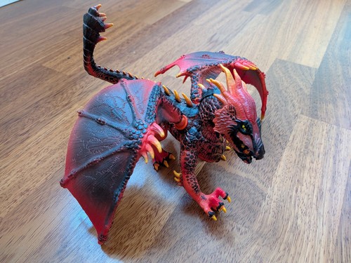 Schleich lavadrache spielfigur - schleich,