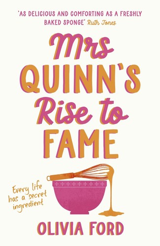 Mrs quinn rise fame - mrs, to