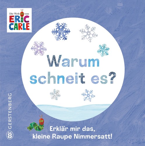Warum schneit erklär mir - schneit, es?