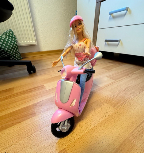 Modepuppe mädchenpuppe - modepuppe,