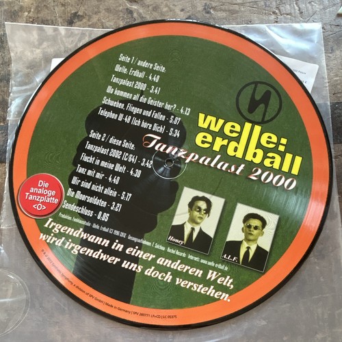 Welle erdball tanzpalast - erdball,