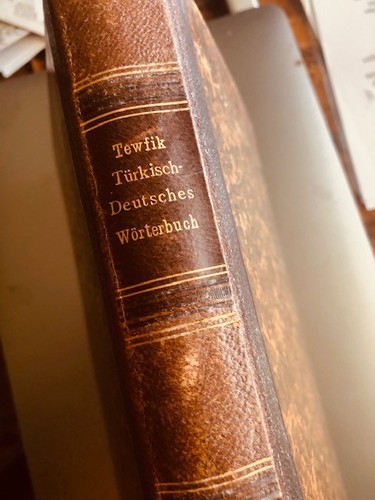 DEUTSCH-TÜRKISCHES