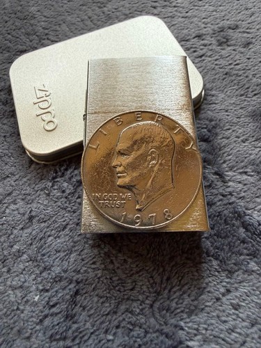 Zippo 1988 1932 replica second - zippo,