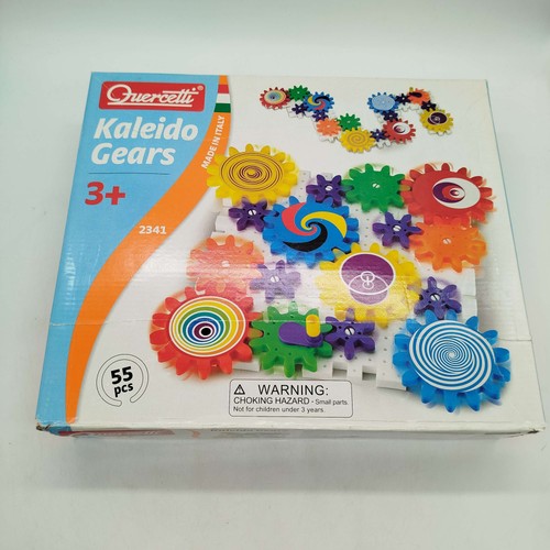 Quercetti kaleido gears2341 - quercetti,