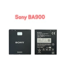 Original Sony Akku BA900 Xperia M Dual (C2005), Xperia TX (LT29i) Battery