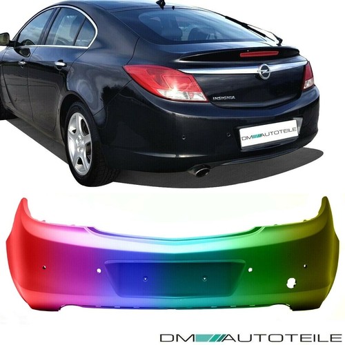 Opel insignia stoßstange - opel,