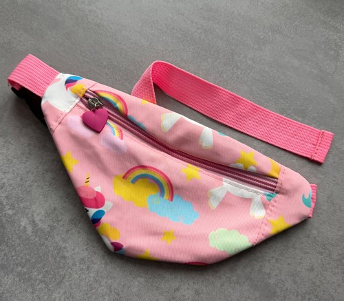 Bauchtasche mädchen einhorn - bauchtasche, mädchen,