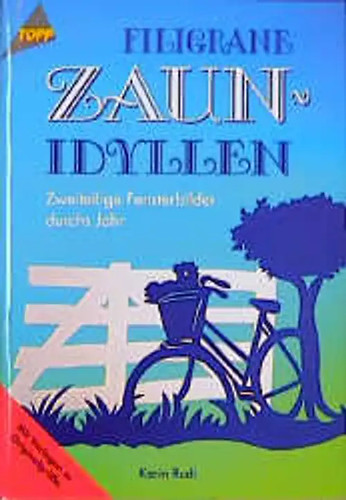 Filigrane zaunidyllen - filigrane,